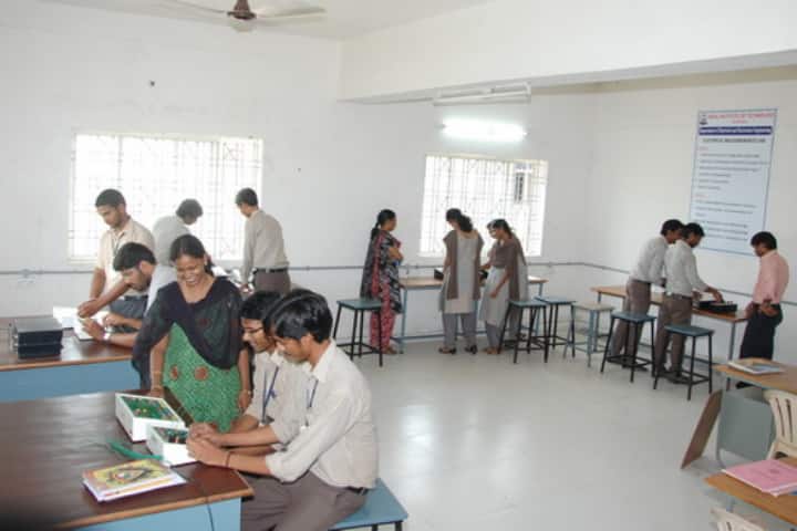 laboratory